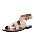 Celine Leather Slingback Sandals - Neutrals Sandals, Shoes - CEL339003 | The RealReal Leather Slingback Sandals