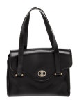 Celine Leather Shoulder Bag - Black Shoulder Bags, Handbags - CEL368025 | The RealReal Leather Shoulder Bag