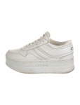 Celine Leather Sneakers - White Sneakers, Shoes - CEL400020 | The RealReal