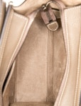 Celine Leather Luggage Nano - Grey Totes, Handbags - CEL400033 | The RealReal