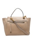 Celine Leather Belt Bag Mini - Neutrals Handle Bags, Handbags - CEL400079 | The RealReal