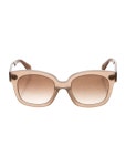 Celine Oversize Gradient Sunglasses - Neutrals Sunglasses, Accessories - CEL400087 | The RealReal