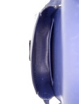 Celine Leather Trotteur Small - Blue Crossbody Bags, Handbags - CEL400089 | The RealReal
