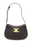 Celine Triomphe Tilly 2024 - Brown Shoulder Bags, Handbags - CEL401018 | The RealReal