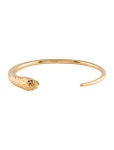 Celine Crystal Snake Cuff Bracelet - Cuff, Bracelets - CEL402004 | The RealReal