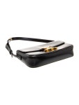 Celine Triomphe Claude - Black Shoulder Bags, Handbags - CEL402005 | The RealReal