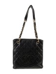 Chanel Timeless Caviar Tote Bag - Black Totes, Handbags - CHA902226 | The RealReal Timeless Caviar Tote Bag
