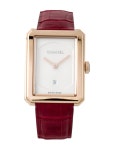 Chanel Boy-Friend Watch - H6588 | The RealReal Boy-Friend Watch