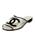 Fendi Leather Floral Print Slides - Black Sandals, Shoes - FEN316016 | The RealReal Leather Floral Print Slides