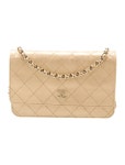 Chanel Wallet On Chain - Yellow Crossbody Bags, Handbags - CHA1003033 | The RealReal Wallet On Chain