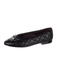 Chanel Vintage 2000 Ballet Flats - Black Flats, Shoes - CHA1100199 | The RealReal Vintage 2000 Ballet Flats