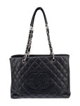 Chanel Grand Shopping Tote - Brown Totes, Handbags - CHA899004 | The RealReal Grand Shopping Tote
