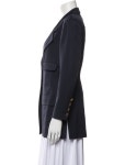 Celine Wool Blazer w/ Tags - Blue Jackets, Clothing - CEL324023 | The RealReal Wool Blazer w/ Tags