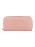 Bvlgari Leather Continental Wallet - Pink Wallets, Accessories - BUL57221 | The RealReal Leather Continental Wallet