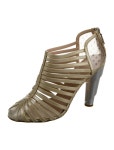 Chanel Interlocking CC Logo Canvas Espadrilles - Black Flats, Shoes - CHA858014 | The RealReal Interlocking CC Logo Canvas... 