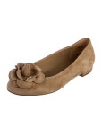 Hermès Gwen Leather Espadrilles - Neutrals Flats, Shoes - HER700212 | The RealReal Gwen Leather Espadrilles