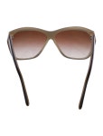 Alexander McQueen Cat-Eye Gradient Sunglasses - Brown Sunglasses, Accessories - ALE230006 | The RealReal Cat-Eye Gradient Sunglasses