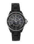 Chanel J12 Automatic Ceramic Watch - H3131 | The RealReal J12 Automatic Ceramic Watch