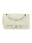 Chanel Boy·Friend Tweed Watch - H4877 | The RealReal Boy·Friend Tweed Watch