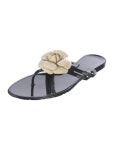 Burberry Nova Check Pattern Leather Trim Embellishment Slides - Blue Sandals, Shoes - BUR500021 | The RealReal Nova Check Pattern... 