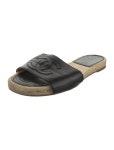 Chanel Interlocking CC Logo Rubber Rain Boots - Black Boots, Shoes - CHA867002 | The RealReal Interlocking CC Logo Rubber Rain Boots