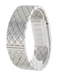 Chanel Matelassé Watch - H0489 | The RealReal