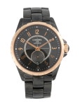 Chanel J12 Watch - H3838 | The RealReal