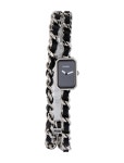 Chanel Première Rock Triple Row Watch - H7023 | The RealReal