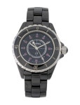 Chanel J12 Watch - H1634 | The RealReal