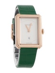 Chanel Boy·Friend Watch - H4313 | The RealReal