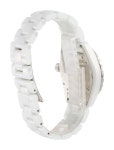 Chanel J12 White 10th Anniversary Limited Edition Watch - H3443 | The RealReal