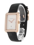 Chanel Boy·Friend Watch - H4469 | The RealReal