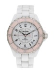 Chanel J12 Soft Rose Watch - H4468 | The RealReal J12 Soft Rose Watch