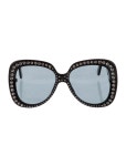 Chanel Vintage Rhinestone CC Sunglasses - Accessories -          CHA447863 | The RealReal Vintage Rhinestone CC Sunglasses