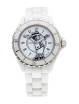 Chanel J12 Mademoiselle Watch - H5241 | The RealReal J12 Mademoiselle Watch