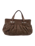 Chanel Quilted Shoulder Bag - Handbags -          CHA486148 | The RealReal Quilted Shoulder Bag