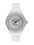 Chanel J12 Watch - White - H2675 | The RealReal J12 Watch