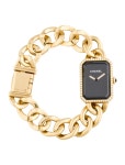 Chanel Première Chaîne Watch - H3259 | The RealReal Première Chaîne Watch