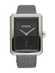 Chanel Boy·Friend Tweed Watch - H5201 | The RealReal Boy·Friend Tweed Watch