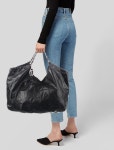 Chanel Melrose Degradé Cabas - Black Hobos, Handbags - CHA828006 | The RealReal Melrose Degradé Cabas