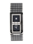 Chanel Code COCO Watch - H5148 | The RealReal