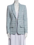 Chanel 2020 Blazer w/ Tags - Neutrals Jackets, Clothing - CHA721607 | The RealReal 2020 Blazer w/ Tags