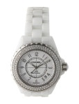 Chanel J12 Diamond Watch - H2430 | The RealReal J12 Diamond Watch