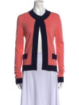 Chanel 2010 V-Neck Sweater - Blue Knitwear, Clothing - CHA838040 | The RealReal 2010 V-Neck Sweater