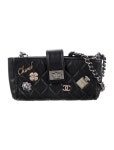 Chanel Reissue 226 Double Flap Bag - Blue Crossbody Bags, Handbags - CHA833450 | The RealReal Reissue 226 Double Flap Bag