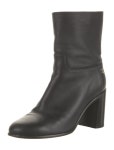 Chanel 2020 Leather Boots - Black Boots, Shoes - CHA846008 | The RealReal 2020 Leather Boots