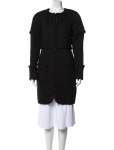 Chanel 2019 Coat - Black Coats, Clothing - CHA854007 | The RealReal 2019 Coat