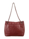 Chanel Hamptons CC Tote - Green Totes, Handbags - CHA856006 | The RealReal Hamptons CC Tote