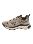 Brunello Cucinelli Leather Sneakers - Brown Sneakers, Shoes - BRU230059 | The RealReal Leather Sneakers