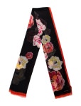 Chanel Cashmere 2011 Scarf - Black Scarves and Shawls, Accessories - CHA863005 | The RealReal Cashmere 2011 Scarf